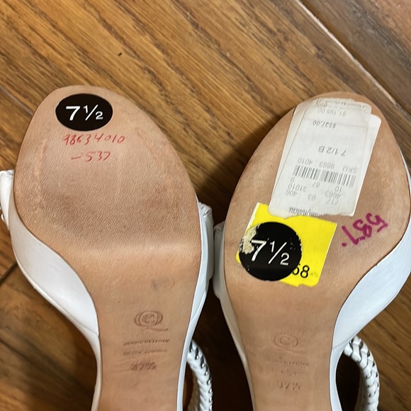 Alexander McQueen Platform Heels - Picture 5 of 15